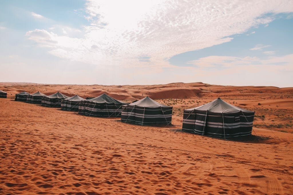 Sands Dream Tourism Camp