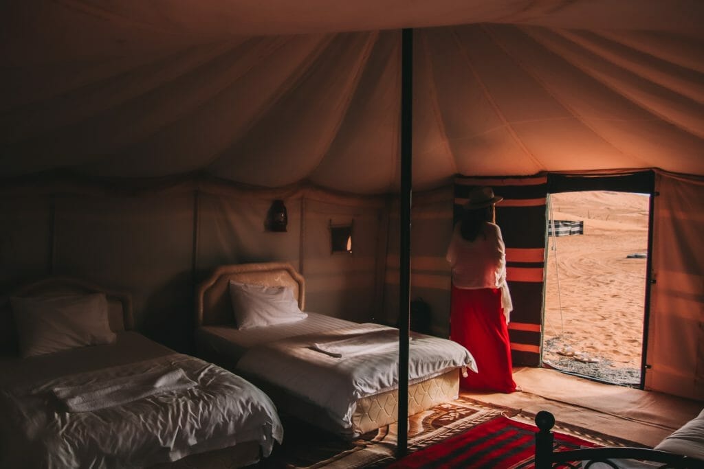 Sands Dream Tourism Camp Oman