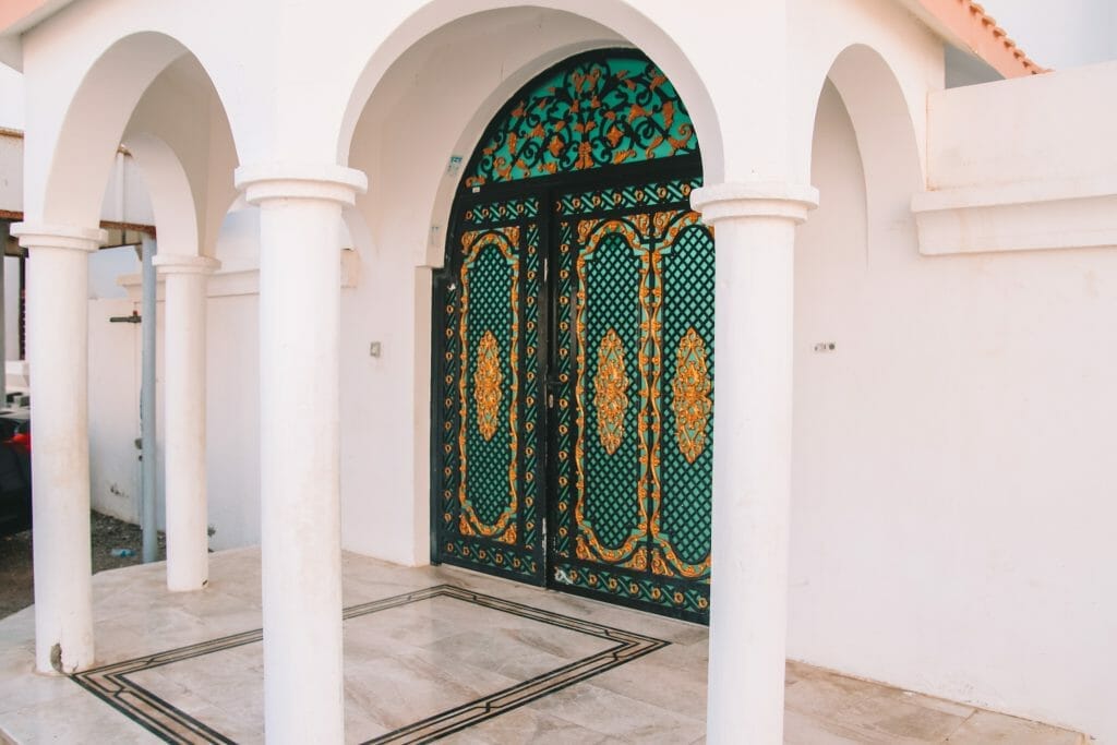 Handmade doors Al Ayjah Sur