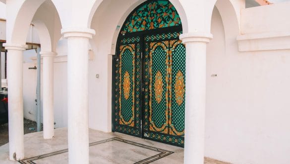 Handmade doors Al Ayjah Sur