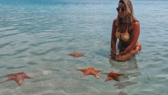 Starfish Beach Bocas del Toro