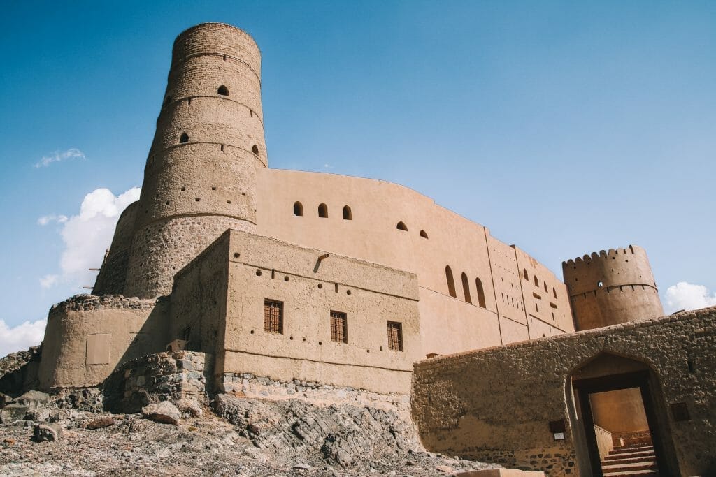 Bahla Fort