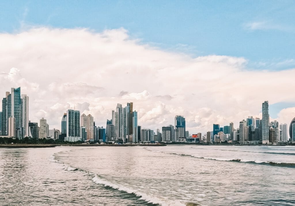 Panama City