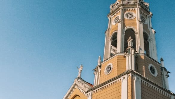 Casco Viejo Panama City