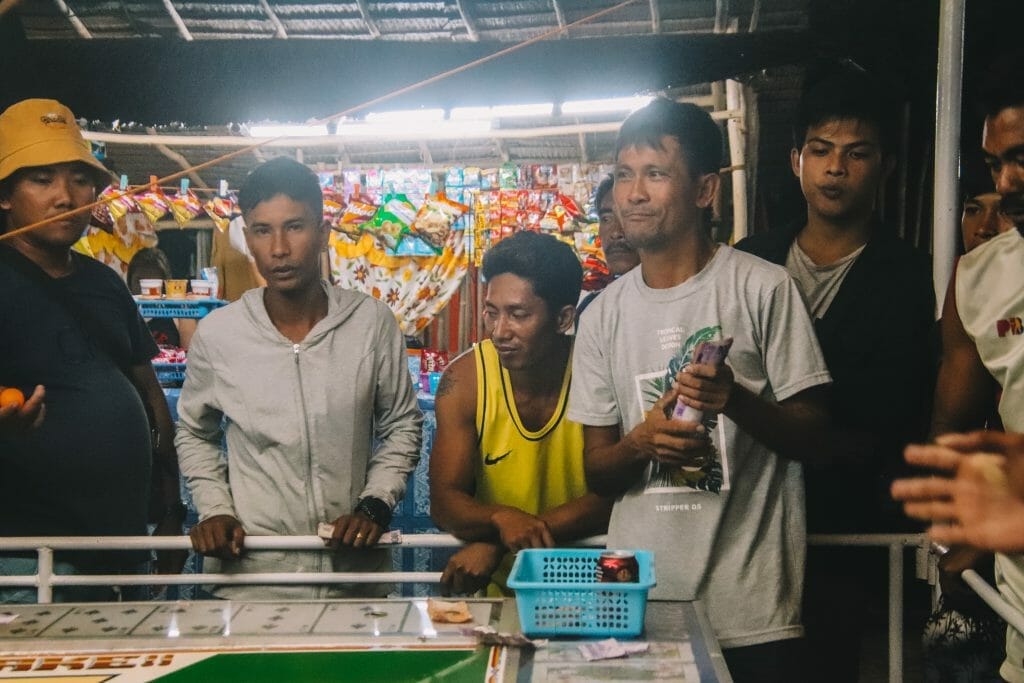 Local casina El Nido