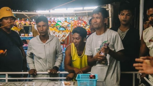 Local casina El Nido