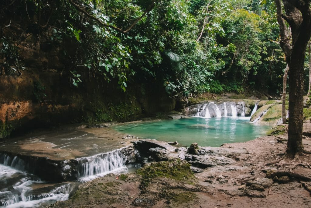 Locong Falls Siquijor