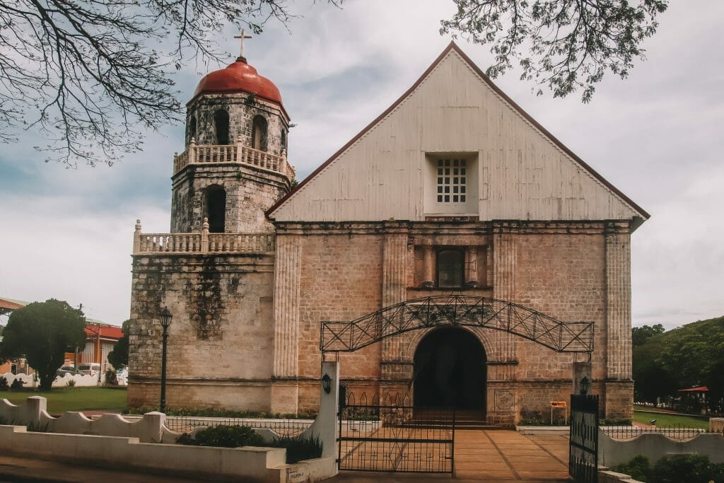 Lazi Church Siquijor