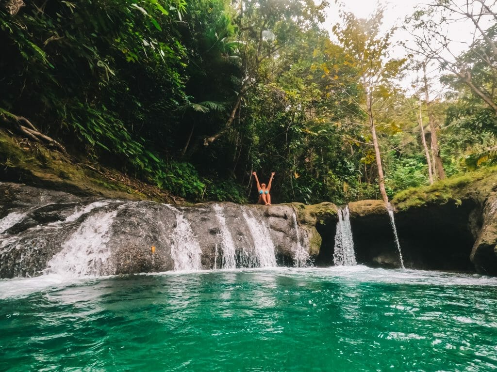 Locong Falls Siquijor