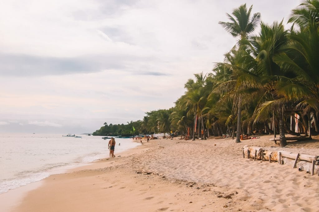 Tubod Beach siquijor