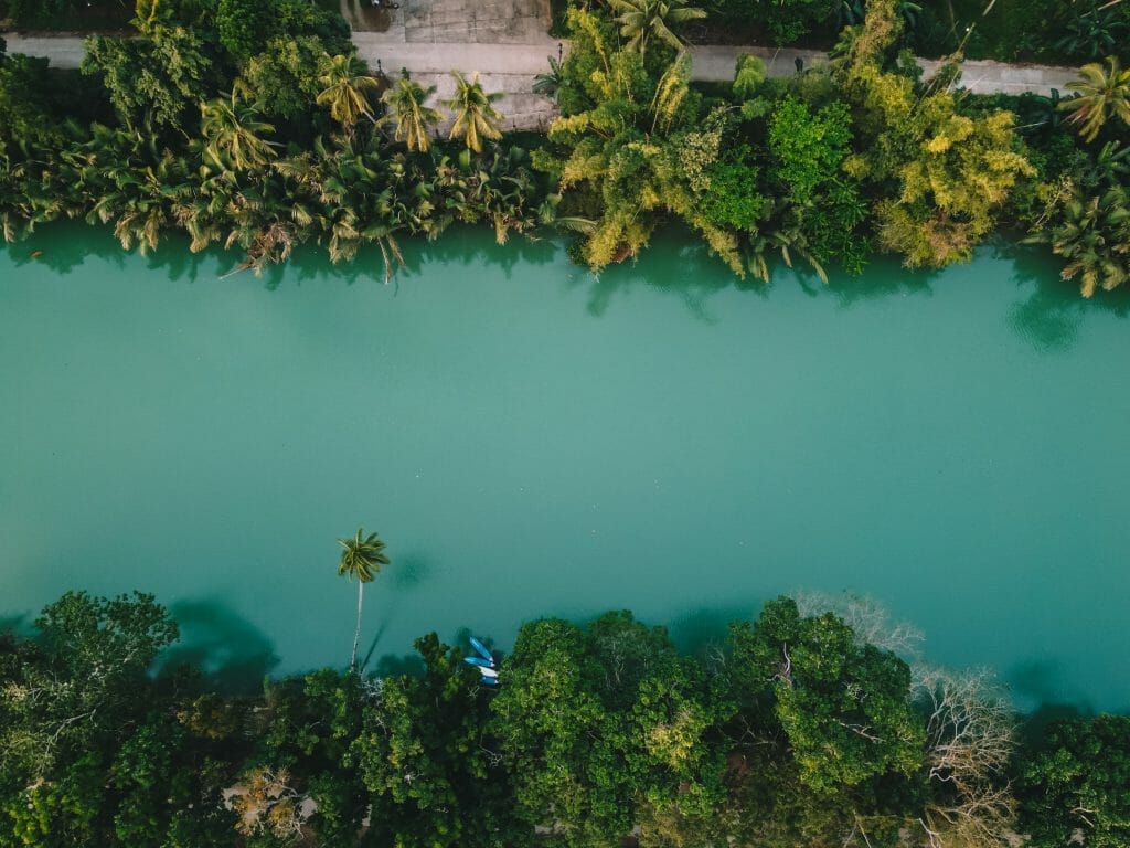 Loboc River Bohol