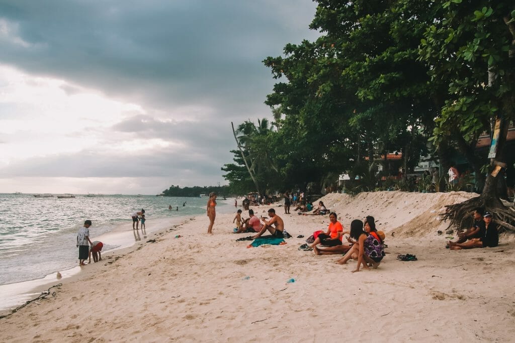 Panglao Beach Bohol