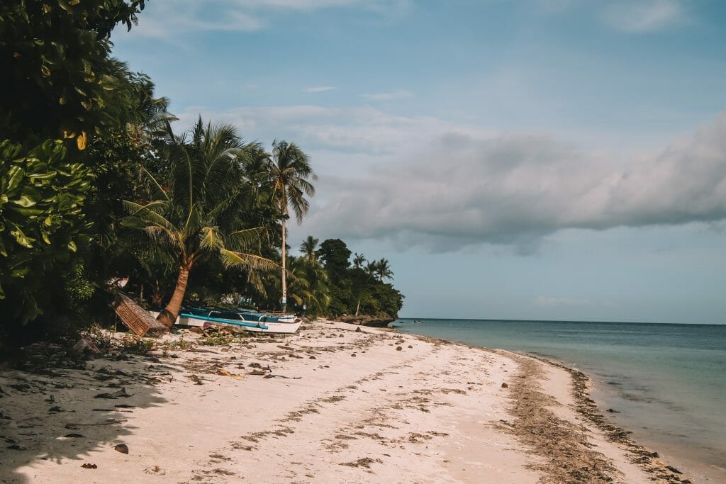 White Beach Anda Bohol