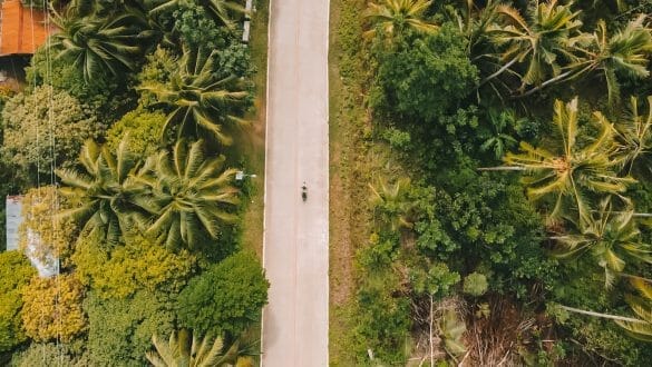 Scooter rental Philippines