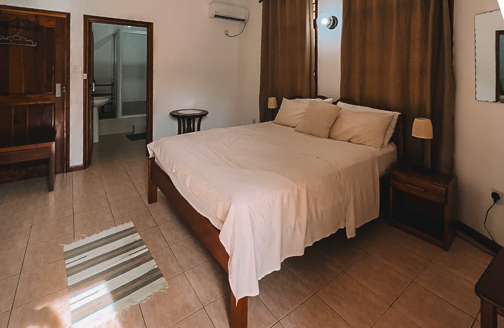 La Maison Hibiscus Self Catering Accommodation Mahé