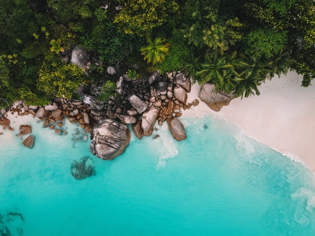 Anse Lazio Praslin