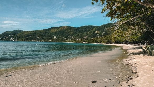 Beau Vallon Beach Mahé