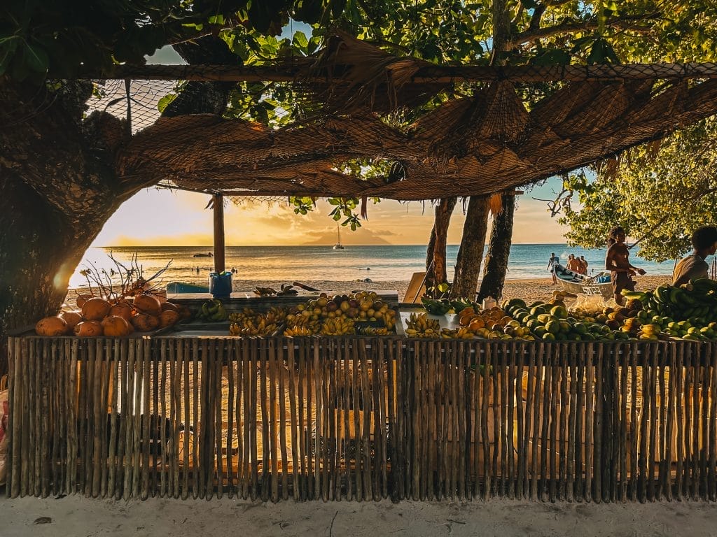 Beau Vallon Mahé