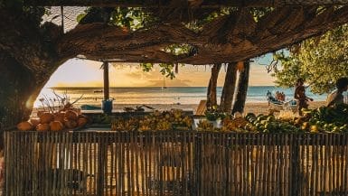 Beau Vallon Mahé