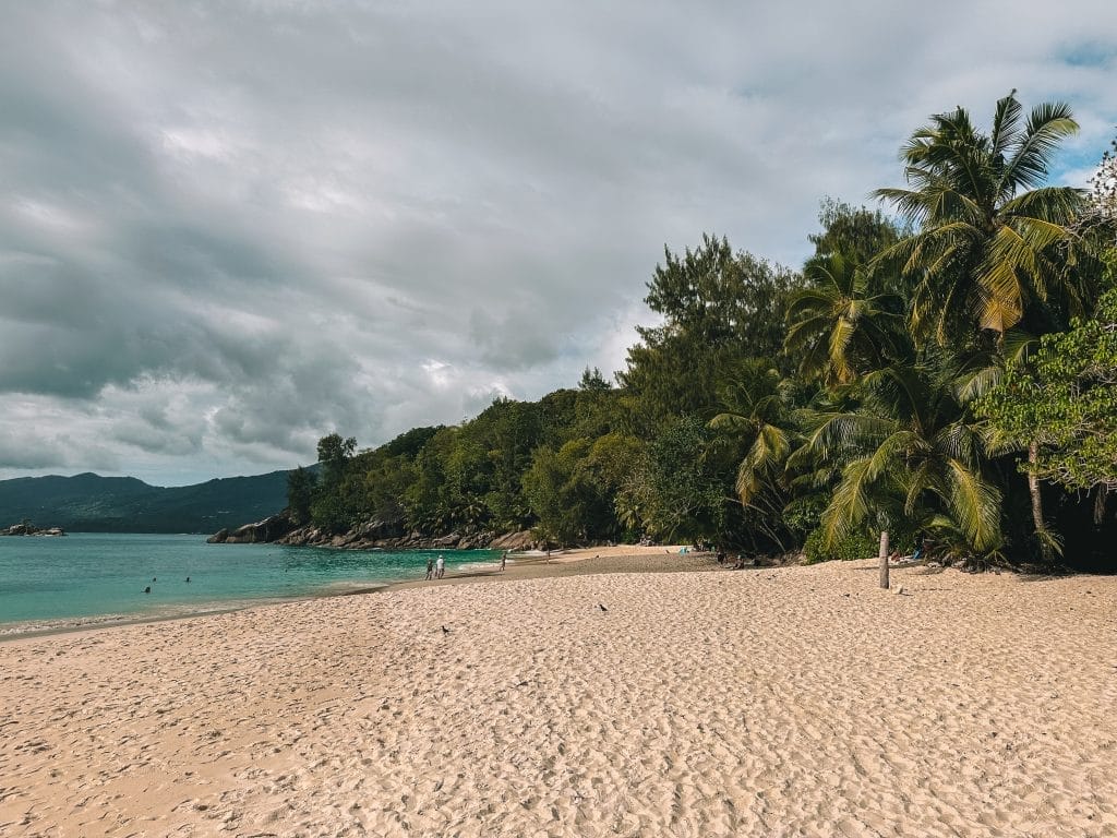 Anse Intendance Mahé