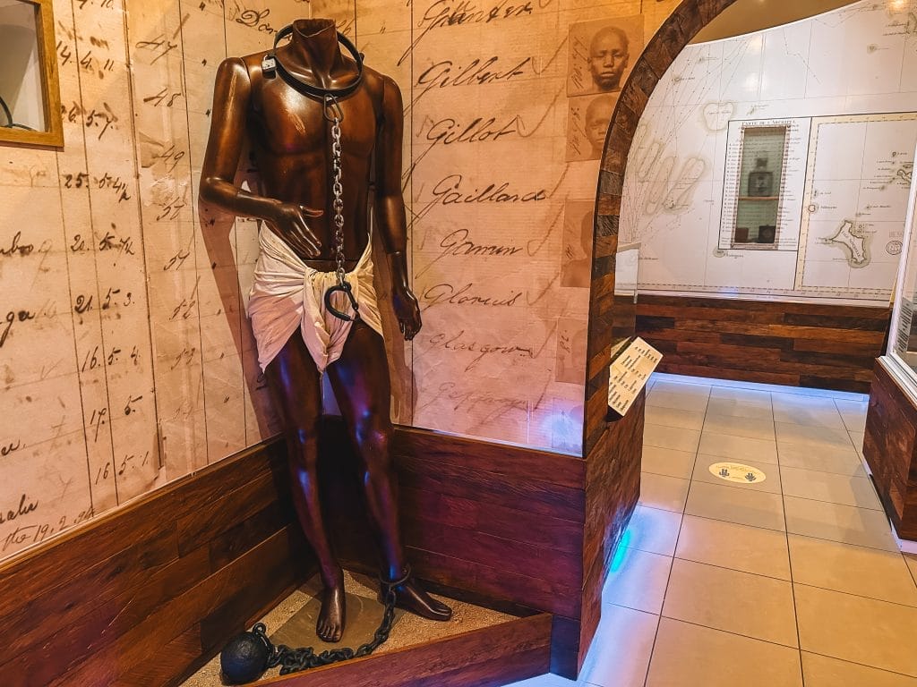 National Museum of History Mahé