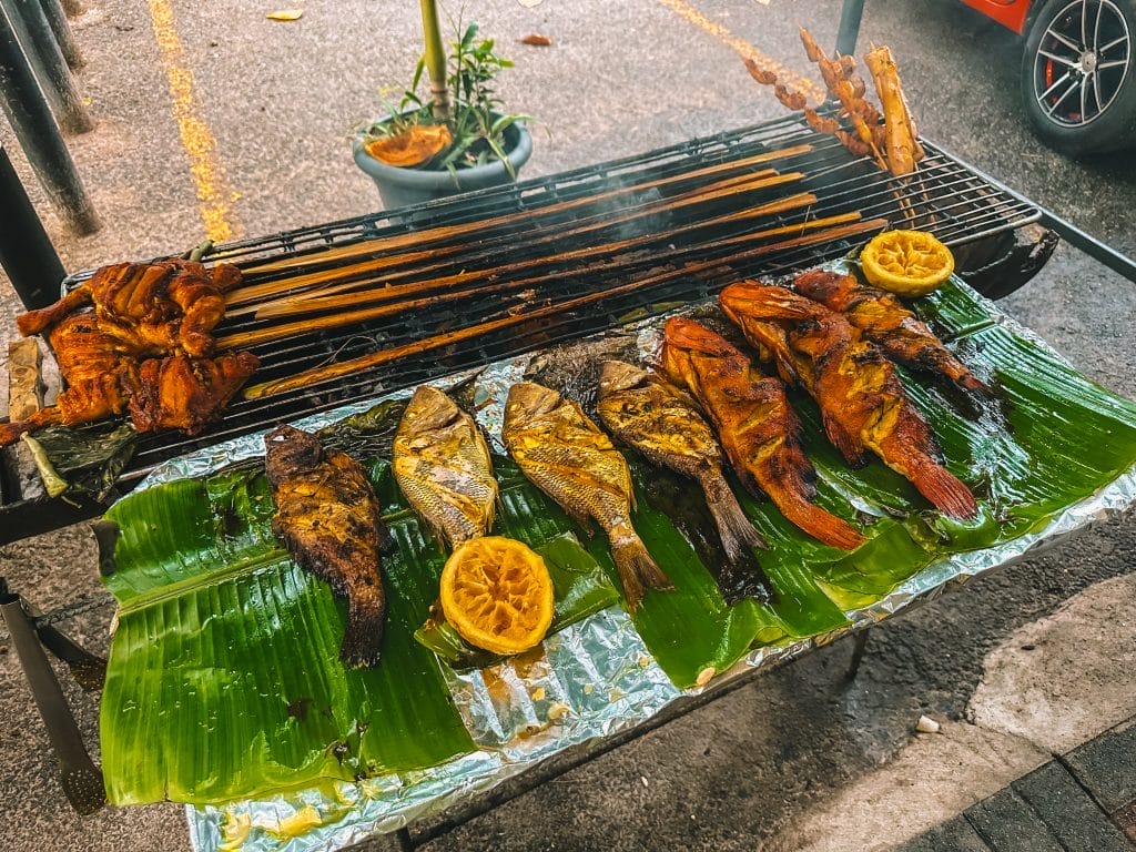K-food Mahé
