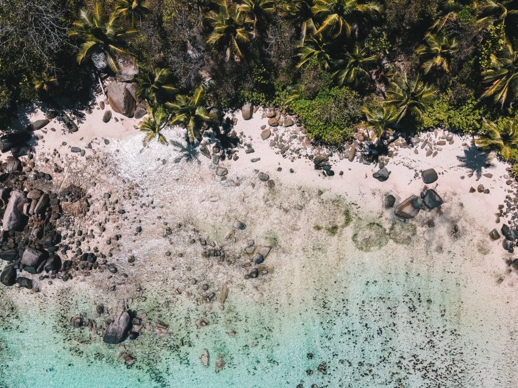 Anse Royale Beach Mahé