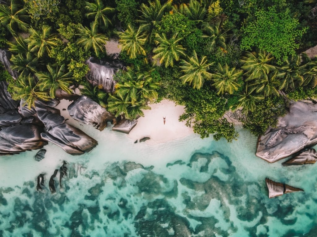 Anse Source d'Argent La Digue