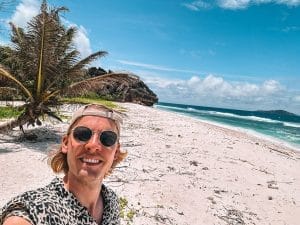 Anse Fourmis La Digue