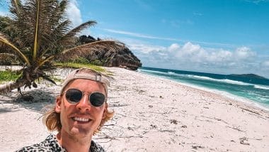 Anse Fourmis La Digue