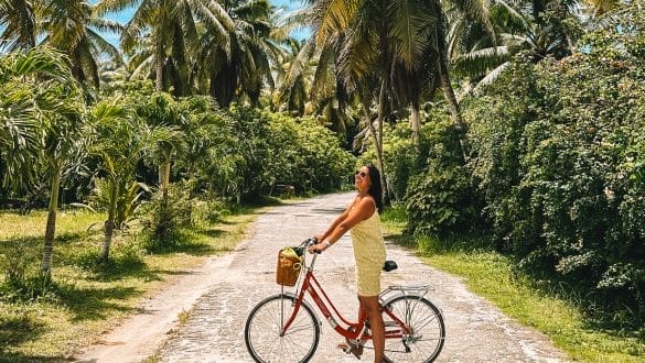 Bike Rental La Digue