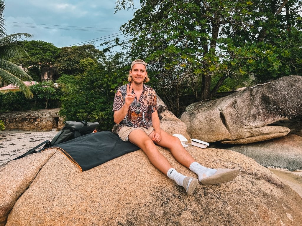 Food & drinks Praslin