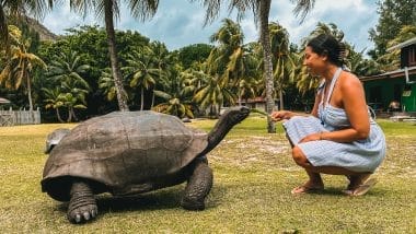 Praslin Seychelles
