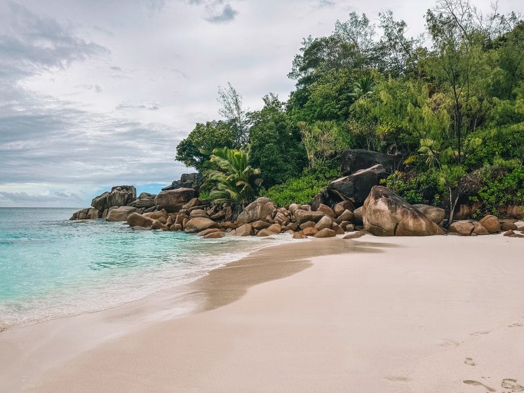 Anse Georgette Praslin