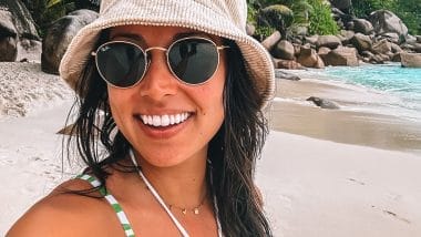 Anse Georgette Praslin Seychelles