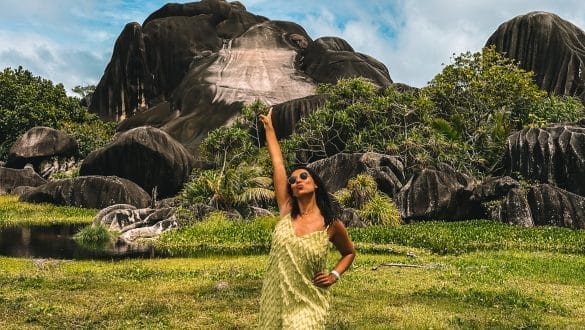 L’Union Estate La Digue Seychelles