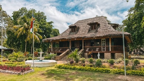 Old Plantation House L’Union Estate La Digue