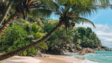 Anse Pate La Digue Seychelles