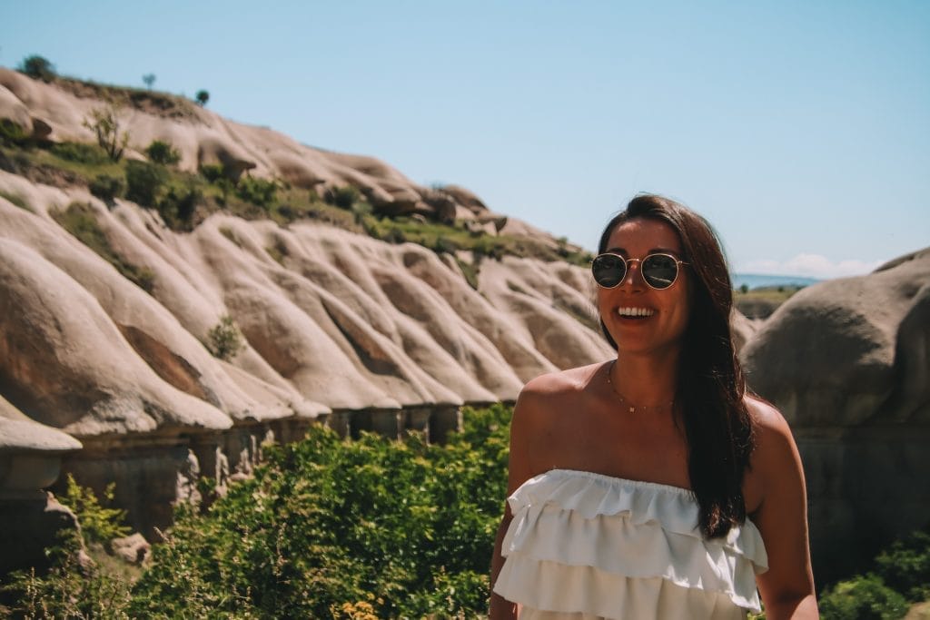 Hike Pigeon Valley Cappadocia