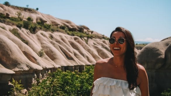 Hike Pigeon Valley Cappadocia