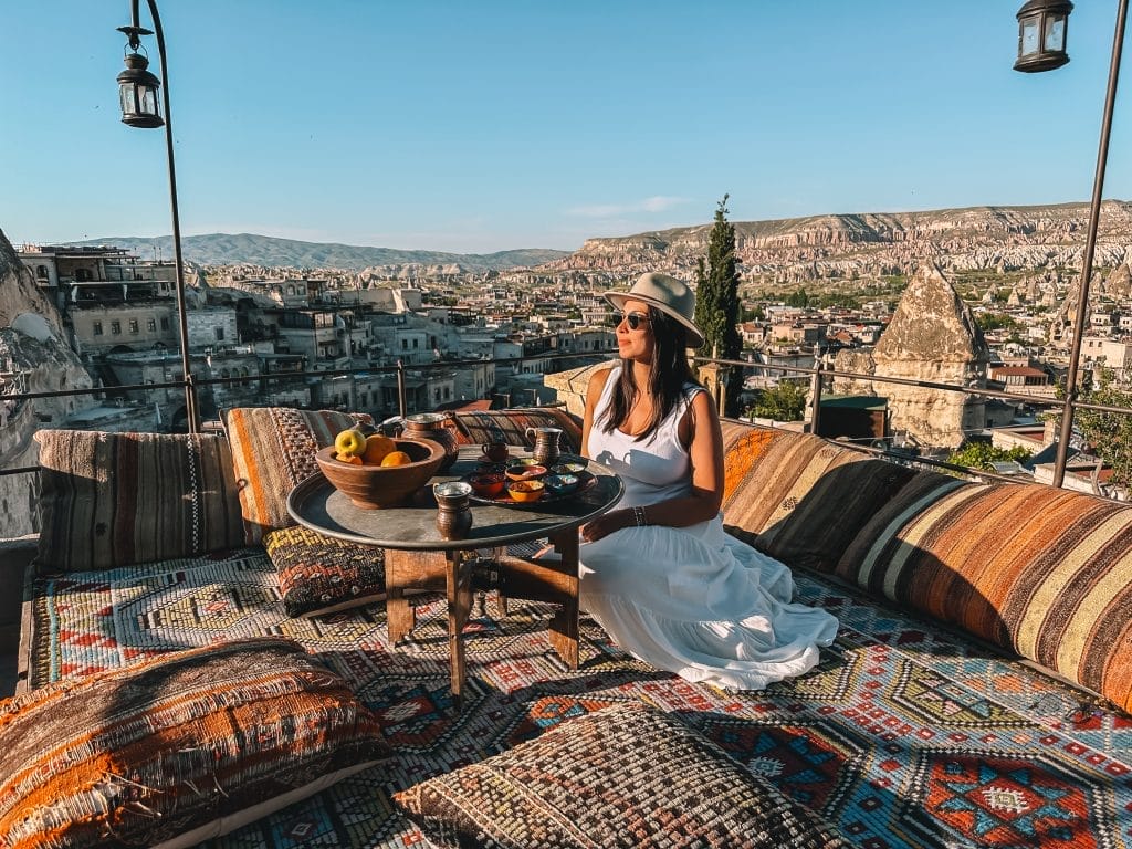 Cave Hotel Cappadocia