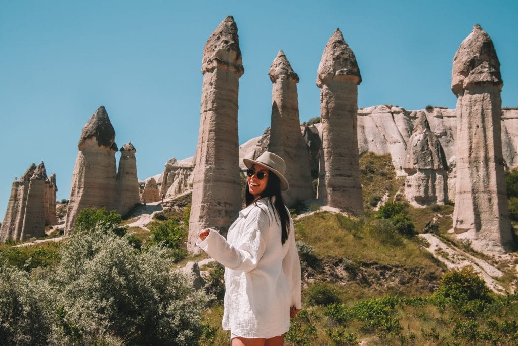 Love Valley Cappadocia