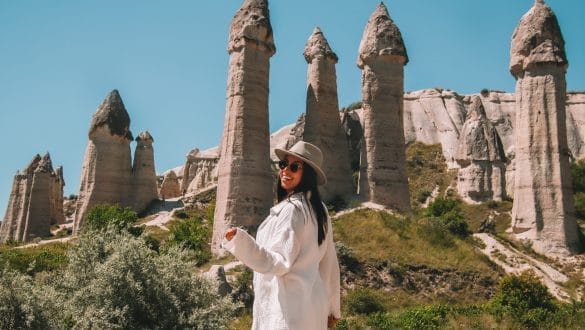 Love Valley Cappadocia