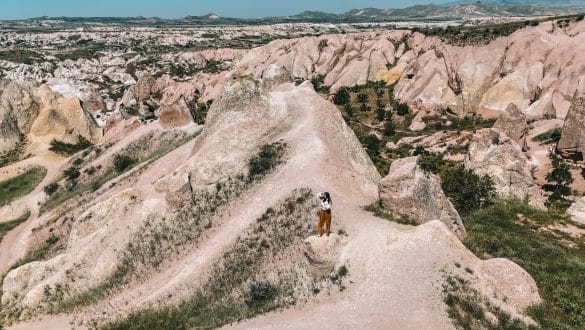Red Valley Cappadocia