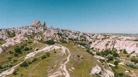 Pigeon Valley Cappadocia