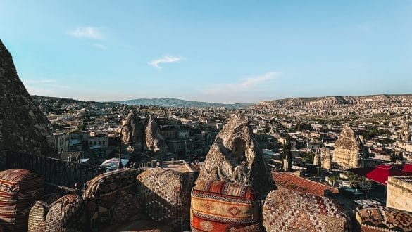 Koza Cave Hotel Cappadocia