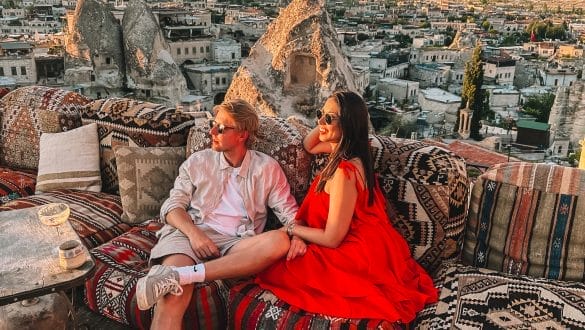 Koza Cave Hotel Cappadocia