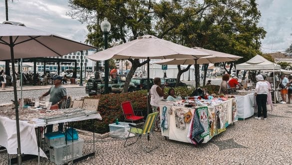 Market Jardim Manuel Bivar Faro