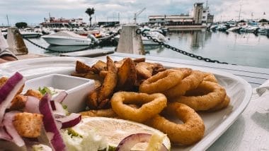 Food Faro Marina