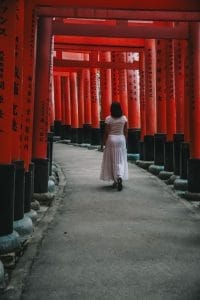 Fushimi Inari Shrine Kyoto